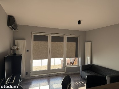 2 pokojowy apartament na wynajem w Grodzisku Maz., przy Stawach Walcz.