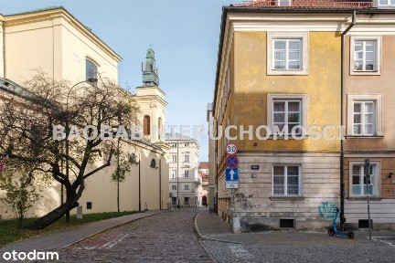 Kawalerka na Nowym Mieście, Franciszkańska