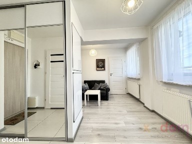 Nowoczesne przy Zalewie Kieleckim - 33,4 m2