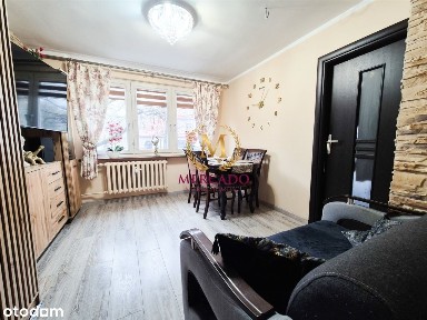 3 pokojowe mieszkanie na parterze ! Centrum !