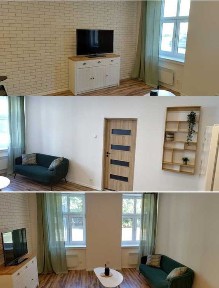 DO WYNAJĘCIA - Nowe, wyremontowane i umeblowane 2-pokojowe mieszkanie