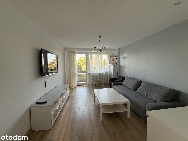 Radiostacja, Narutowicza, 2 pokoje, 43 mkw