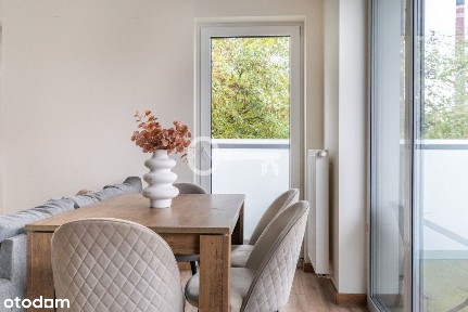 Mieszkanie na osiedlu Andersa