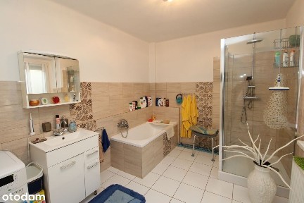 Dom w Jasionej, z widokiem na górę Św. Anny