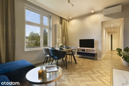 3 pokoje • całorocznie • Sopot Centrum• parking