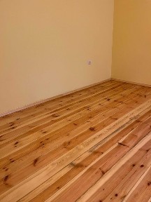 tanio i bez prowizji, ładnie odnowione, umeblowane mieszkanie w domu