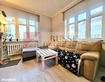 Duże 2 pokoje z loggia przy Mikołaja Reja!