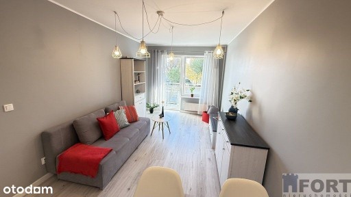 Kawalerka przy Potulickiej, do wprowadzenia