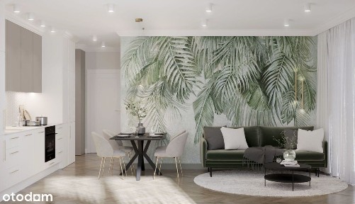 Nowe mieszkanie z widokiem na Odrę w Krapkowicach