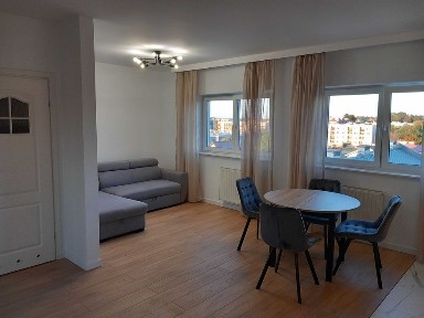Kawalerka w centrum Mławy, 32 m2