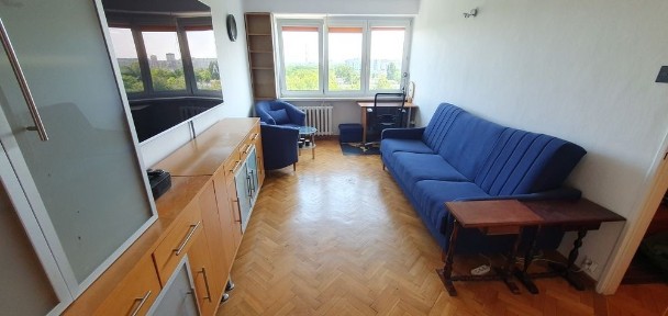 Mieszkanie 63m 3 pokoje+garderoba ul. Marymoncka Bielany