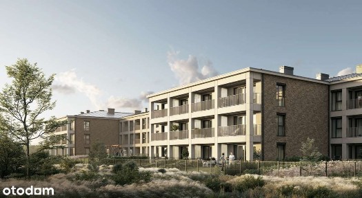 Hillence | Mieszkanie 1 - pok. | B13 - przedsprzedaż II etapu!