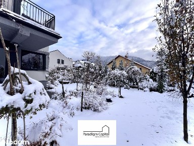 Stylowy apartament premium z ogrodem i garażem - B