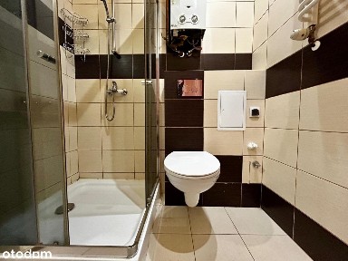 Dwa duże pokoje/ stan do zamieszkania