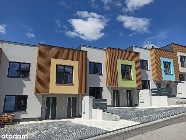 Mieszkanie 3-pok. z OGRÓDKIEM w Bochni - 