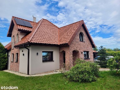 Komfortowy dom w Rudzincu