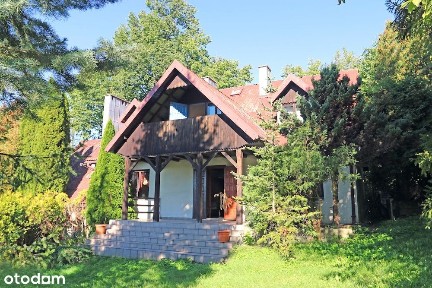 Dom 250m² z ogrodem i działką / Dobra koło Pilicy