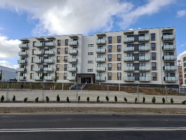 Nowe mieszkanie 40m2