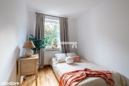 Mieszkanie 2-pokojowe z widokiem na las