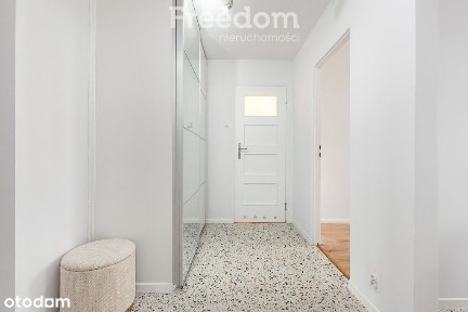 Wyremontowane mieszkanie 2-pokojowe 50 m2