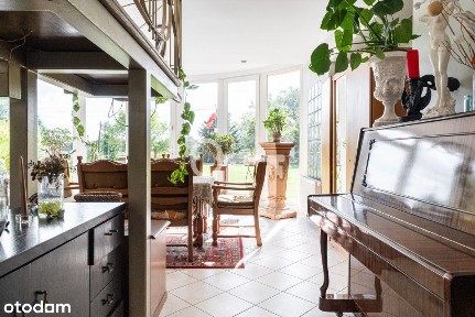 2 poziomy | Antresola | Duża działka