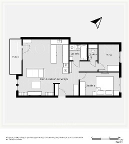 3 POKOJE | 60 M2 | PUŁAWY | GOTOWE DO WPROWADZENIA