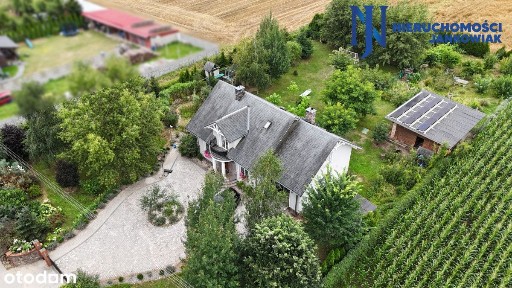 Przy Lesie, 2Km Od Jeziora,Dom Gotowy Do Zamieszka