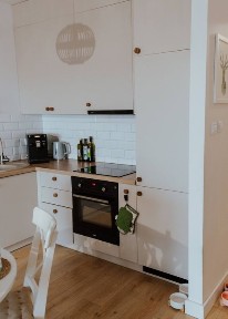 Zadbane mieszkanie w przyjaznej okolicy.