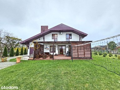 Dom na dużej działce- blisko Śrem / Kościan