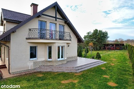 * Dom pod Suwałkami - bezpośrednio przy lesie *