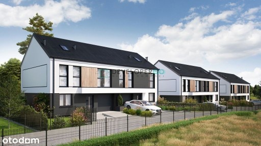 Komfortowy bliźniak już od 700.000