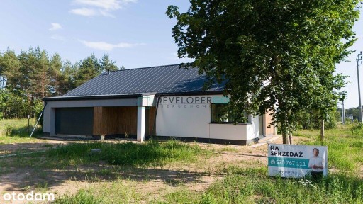 * Atrakcyjny dom parterowy 4 pokoje 146m2 *