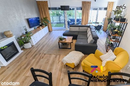 Apartament z dużym tarasem- Godlewskiego