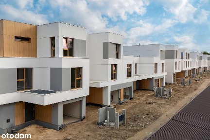 6-pokojowy dom 194 m2 + ogródek Bezpośrednio