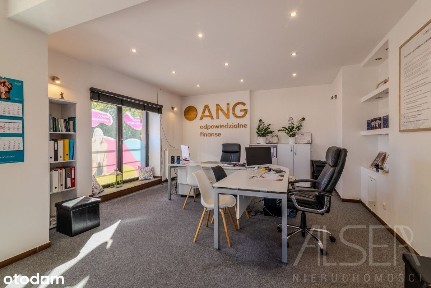 Budynek mieszkalno-usługowy| Róg Pułtuskiej/1 Maja