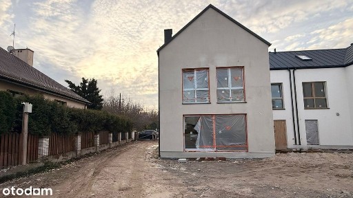 ul. Czarnocińska, Henryków, Białołęka, Warszawa, mazowieckie