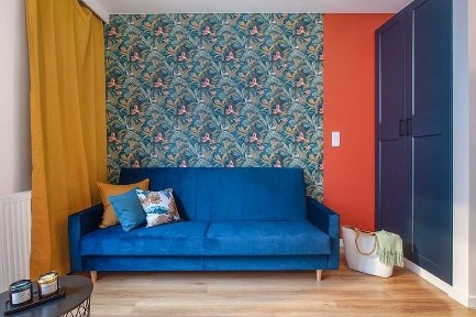 Nowoczesna kawalerka Gdańsk Śródmieście