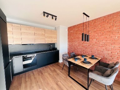 Wynajmę nowe mieszkanie na Żurawiach