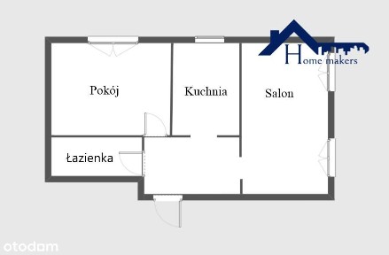 2-pokojowe z potencjałem blisko Metro Racławicka