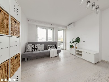 1 pokój, świetna lokalizacja, spokojna okolica