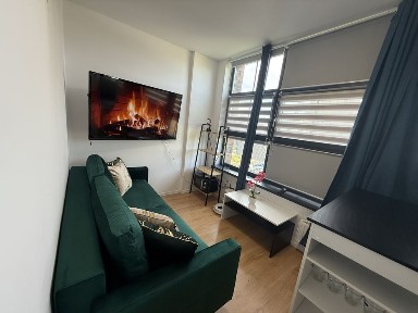 Nowoczesna kawalerka + smart home dla wymagajacych Okazja!