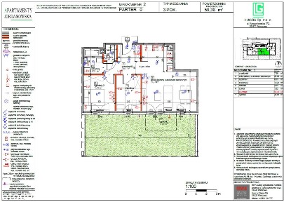 Praga Płd, 3 pok, ogródek, nowe