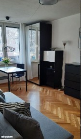 Kawalerka | Umeblowane | Piwnica