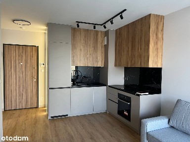 Nowe 2-pokojowe mieszkanie z ogródkiem w sercu Mokotowa