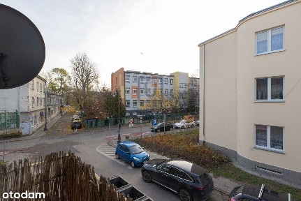 2 Pokoje | Balkon | Kamienica | Park Skaryszewski