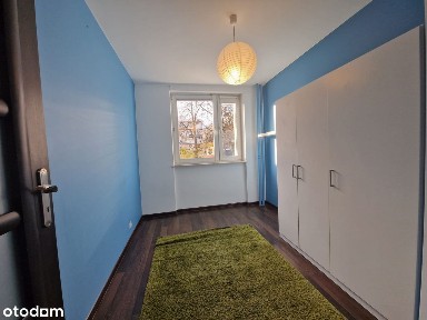 3 pokoje blisko metra, Bemowo