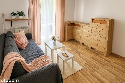 Jasna kawalerka w sercu Międzylesia - Bezpośrednio!