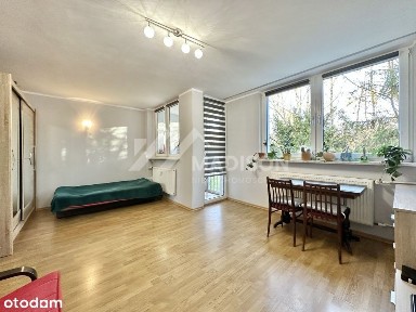 33,5m | gotowe do zamieszkania | metro Trocka