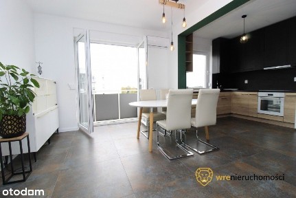 2 pokoje | Balkon | Garaż | Klimatyzacja | Krzyki