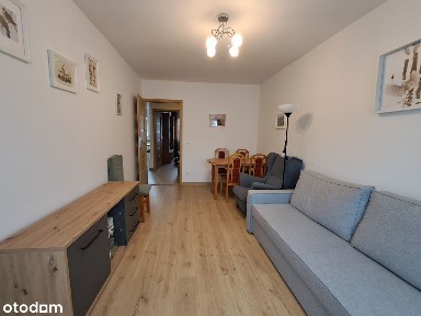 Mieszkanie 3-pokojowe - Powstańców Śląskich, po remoncie